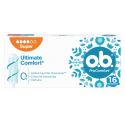 OB Procomfort Super (16 τεμ)